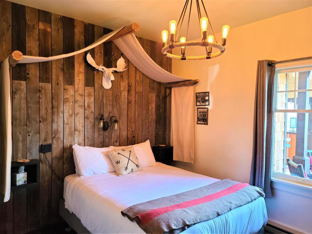 Mrs. Anderson'S Lodging Leavenworth Exterior foto