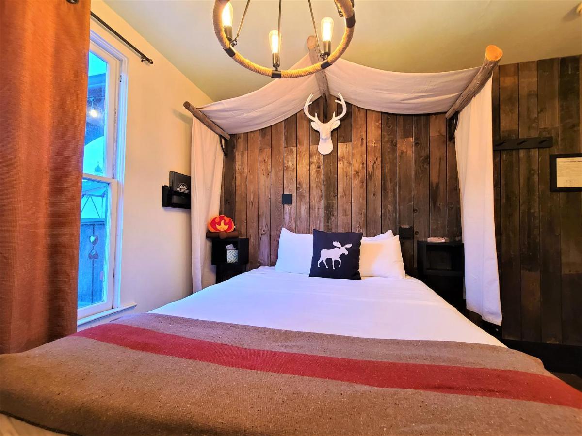 Mrs. Anderson'S Lodging Leavenworth Exterior foto