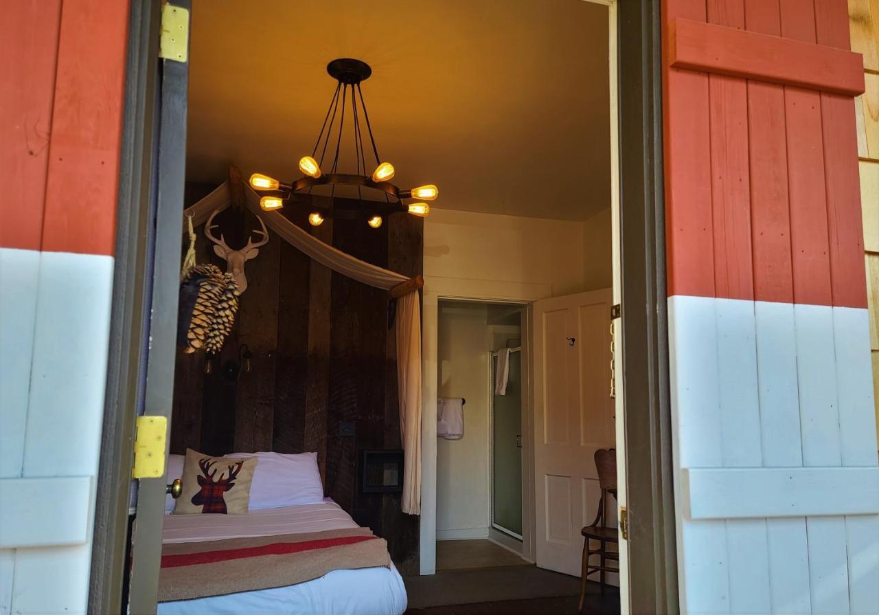 Mrs. Anderson'S Lodging Leavenworth Exterior foto