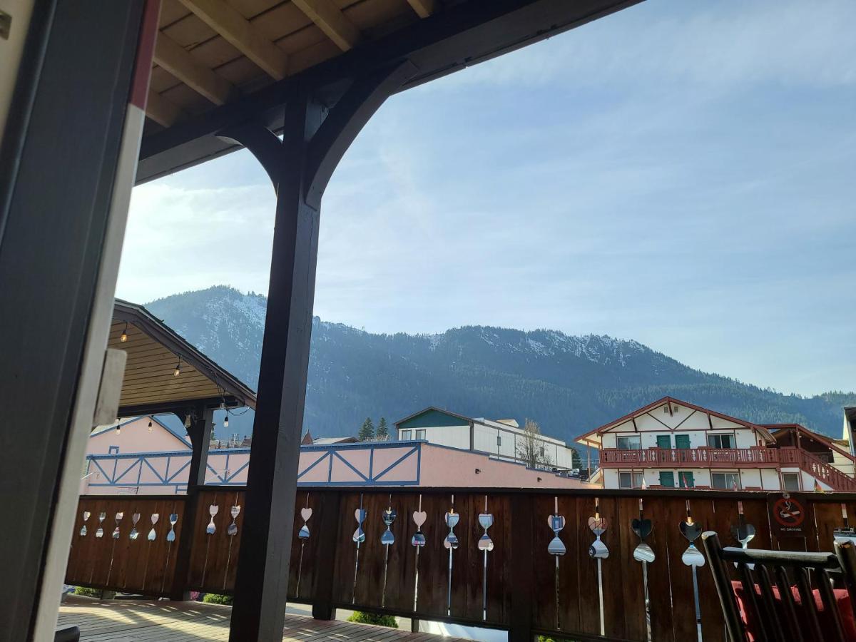 Mrs. Anderson'S Lodging Leavenworth Exterior foto