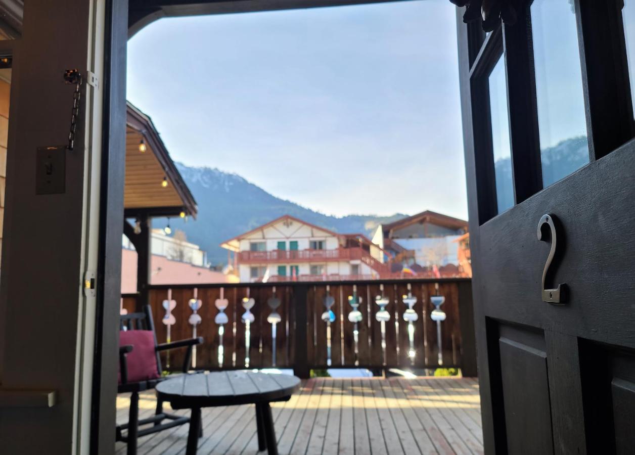 Mrs. Anderson'S Lodging Leavenworth Exterior foto