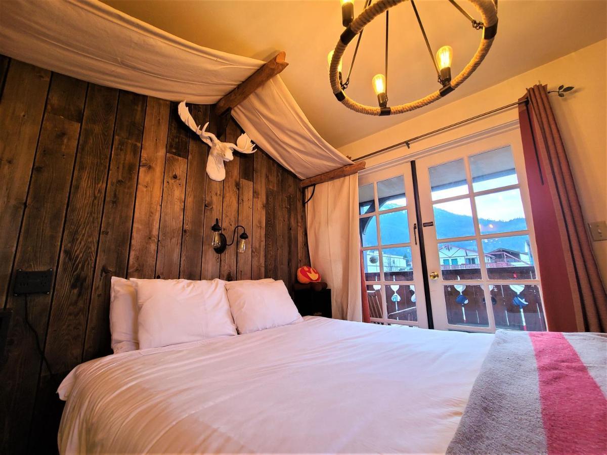 Mrs. Anderson'S Lodging Leavenworth Exterior foto