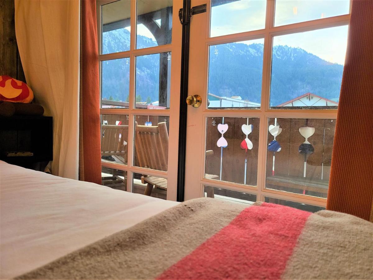 Mrs. Anderson'S Lodging Leavenworth Exterior foto