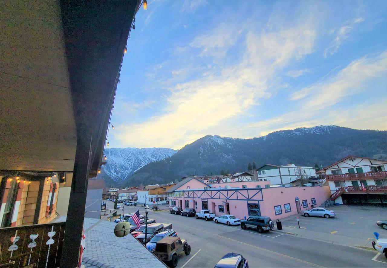 Mrs. Anderson'S Lodging Leavenworth Exterior foto