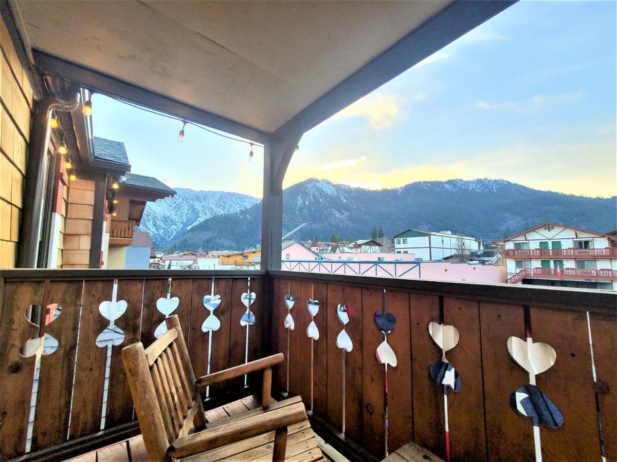 Mrs. Anderson'S Lodging Leavenworth Exterior foto
