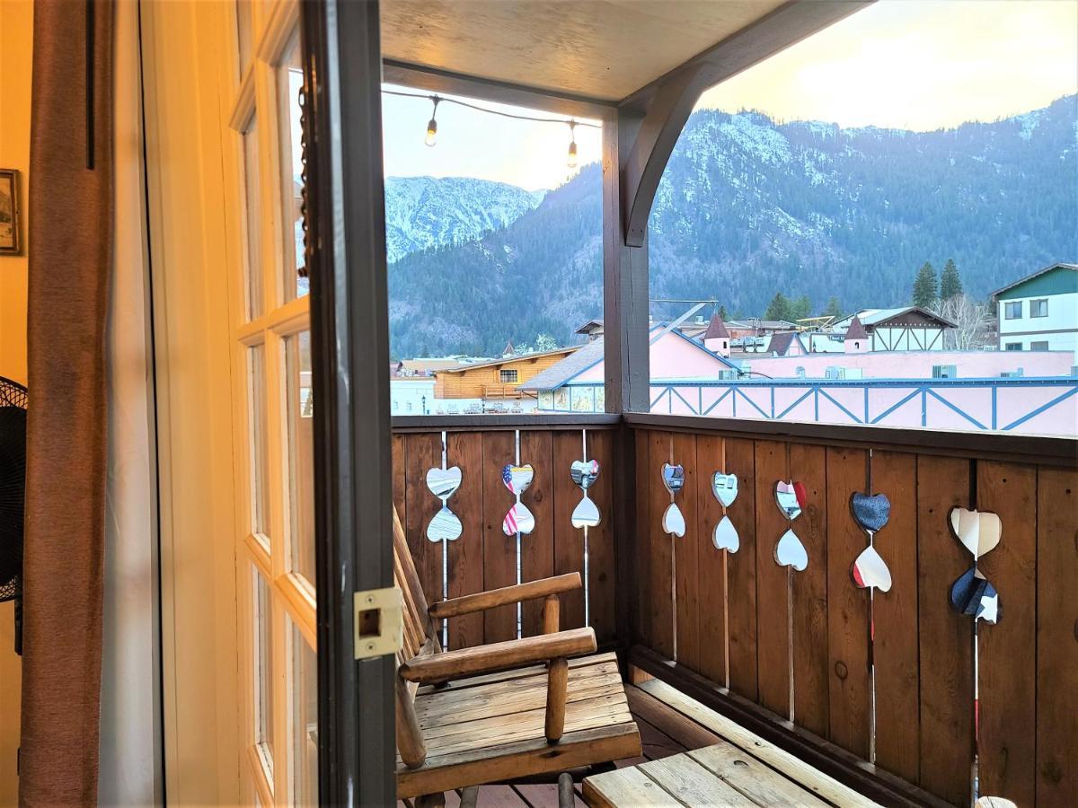 Mrs. Anderson'S Lodging Leavenworth Exterior foto