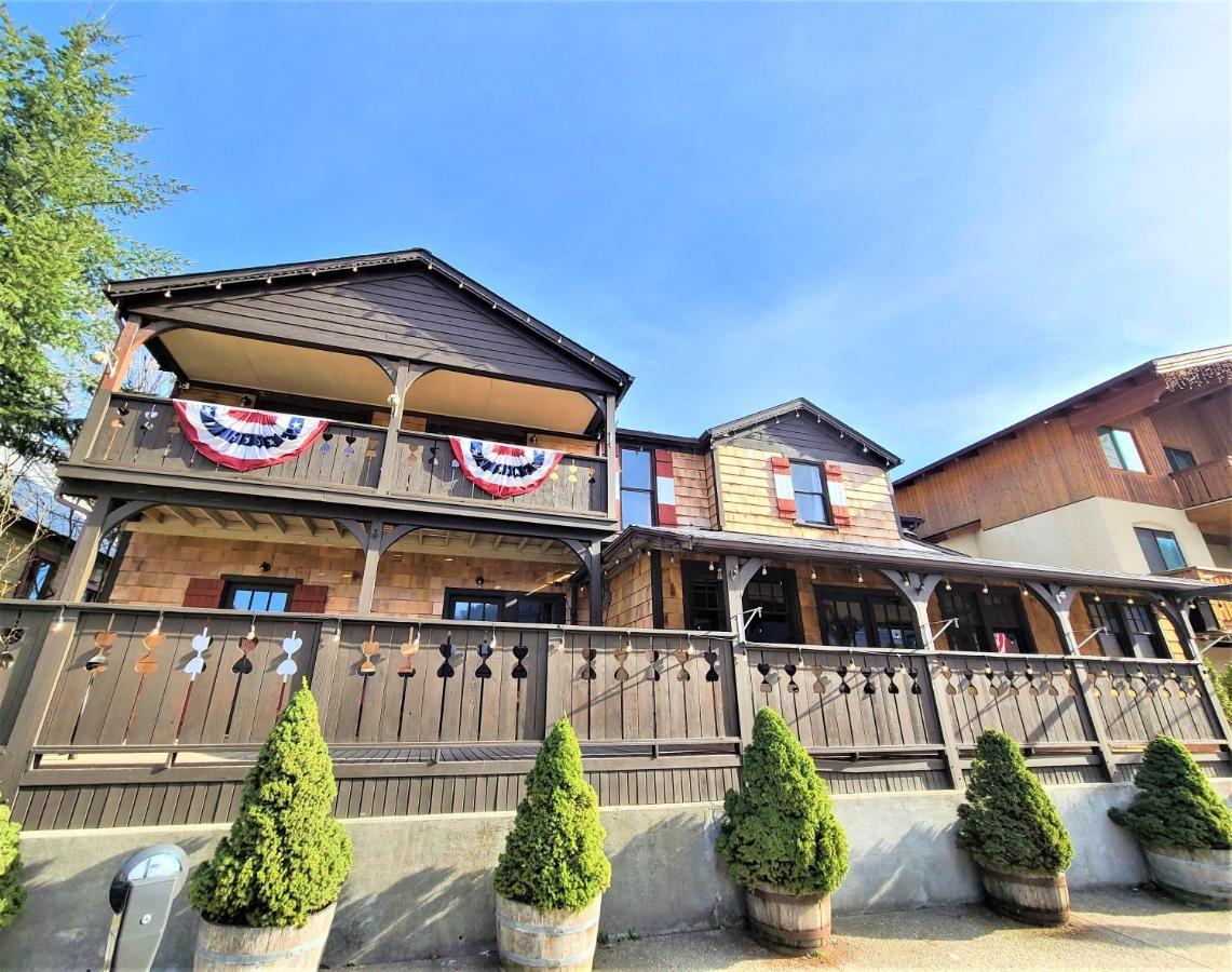 Mrs. Anderson'S Lodging Leavenworth Exterior foto