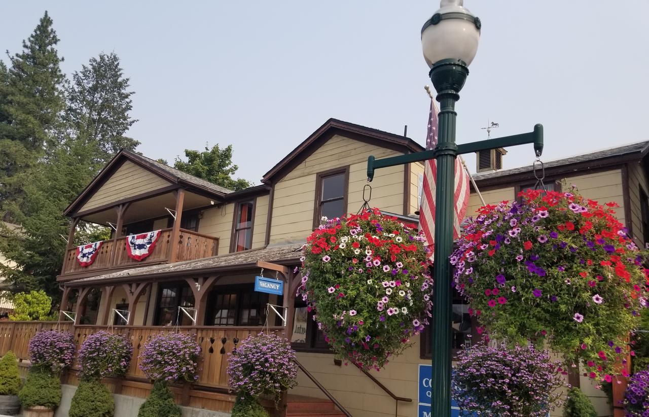 Mrs. Anderson'S Lodging Leavenworth Exterior foto